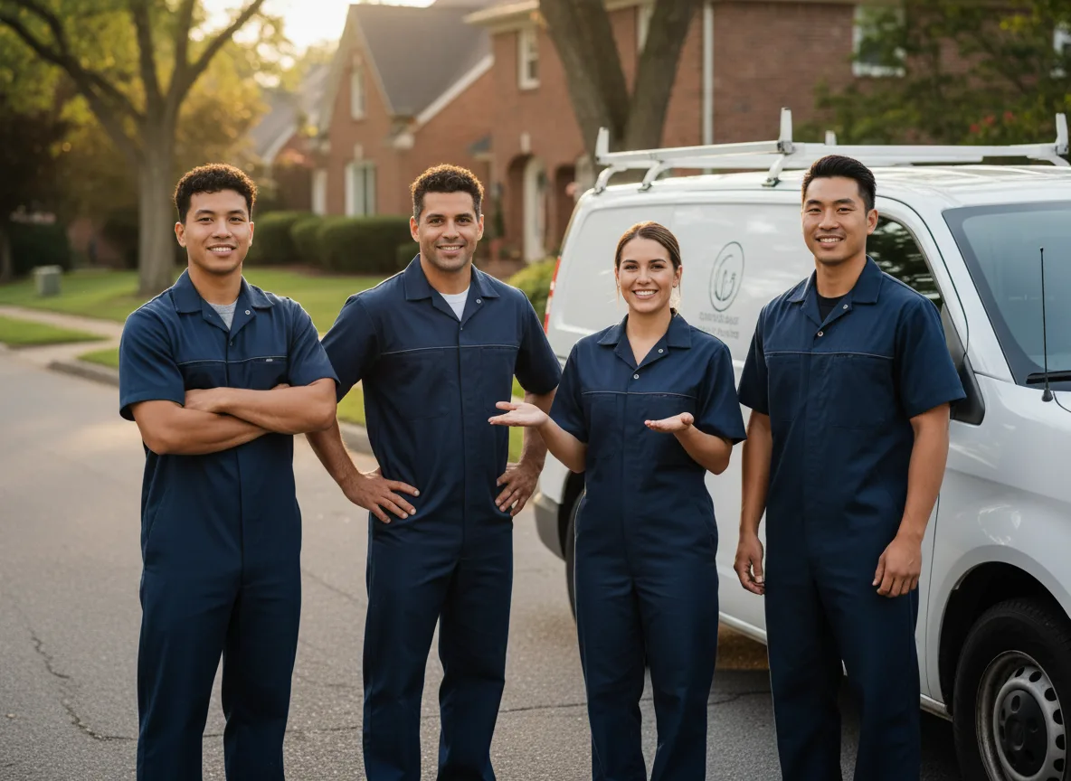 Home Gutter Service company in East Spencer, NC